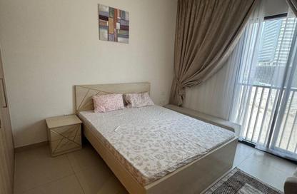Apartment - Studio - 1 Bathroom for rent in Al Khan Corniche - Al Khan - Sharjah