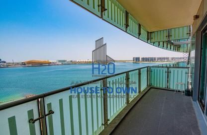 Apartment - 3 Bedrooms - 3 Bathrooms for rent in Al Rahba - Al Muneera - Al Raha Beach - Abu Dhabi Apartment - 3 Bedrooms - 3 Bathrooms for rent in Al Rahba - Al Muneera - Al Raha Beach - Abu Dhabi