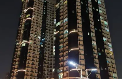 Apartment - 2 Bedrooms - 3 Bathrooms for sale in Oasis Tower - Al Rashidiya 1 - Al Rashidiya - Ajman