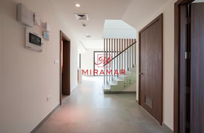 Townhouse - 3 Bedrooms - 4 Bathrooms for rent in Redwoods - Yas Acres - Yas Island - Abu Dhabi
