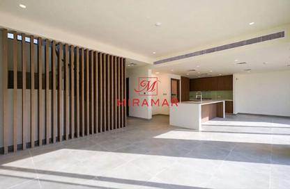 Townhouse - 3 Bedrooms - 4 Bathrooms for rent in Redwoods - Yas Acres - Yas Island - Abu Dhabi