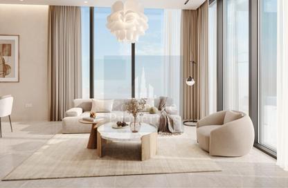 Apartment - Studio - 1 for sale in Art House Hills by Adaan and Tuscany - Arjan - Dubai Apartment - Studio - 1 for sale in Art House Hills by Adaan and Tuscany - Arjan - Dubai