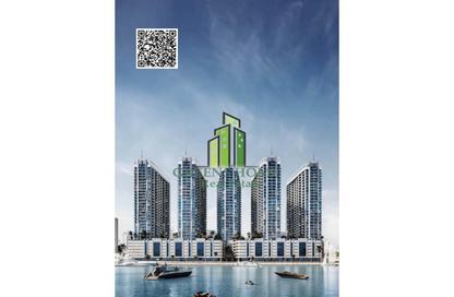 Apartment - 1 Bedroom - 2 Bathrooms for sale in Ajman Creek Towers - Al Rashidiya 1 - Al Rashidiya - Ajman Apartment - 1 Bedroom - 2 Bathrooms for sale in Ajman Creek Towers - Al Rashidiya 1 - Al Rashidiya - Ajman