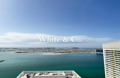 Apartment - 3 Bedrooms - 3 Bathrooms for rent in Beach Mansion Tower 1 - Beach Mansion - EMAAR Beachfront - Dubai Harbour - Dubai