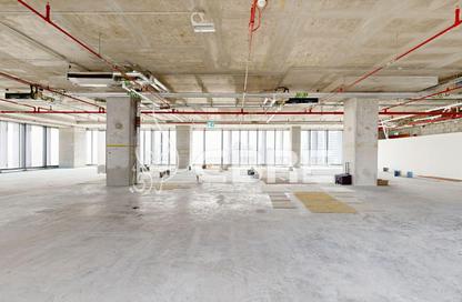 Office Space - Studio - 1 for rent in Mashreq Bank Global HQ - Burj Khalifa Area - Downtown Dubai - Dubai