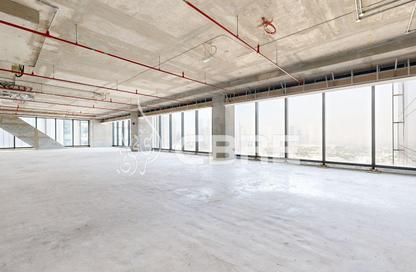 Office Space - Studio - 1 for rent in Mashreq Bank Global HQ - Burj Khalifa Area - Downtown Dubai - Dubai
