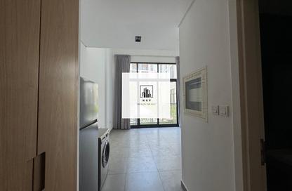Apartment - Studio - 1 Bathroom for rent in Souks Residential - Al Mamsha - Muwaileh - Sharjah