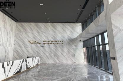 Apartment - 1 - 2 for rent in Binghatti Avenue - Al Jaddaf - Dubai Apartment - 1 - 2 for rent in Binghatti Avenue - Al Jaddaf - Dubai