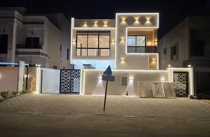 Villa - 5 Bedrooms - 7 Bathrooms for sale in Al Yasmeen 1 - Al Yasmeen - Ajman