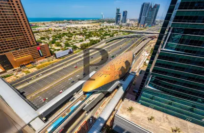 شقة - 2 غرف نوم - 2 حمامات للايجار في ميركيور دبي برشا هايتس للاجنحة والشقق الفندقية - برشا هايتس (تيكوم) - دبي