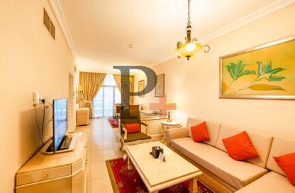 Apartment - 2 Bedrooms - 2 Bathrooms for rent in Mercure Dubai Barsha Heights Hotel Suites  and  Apartments - Barsha Heights (Tecom) - Dubai