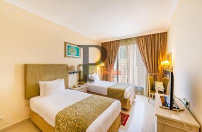 Apartment - 2 Bedrooms - 2 Bathrooms for rent in Mercure Dubai Barsha Heights Hotel Suites  and  Apartments - Barsha Heights (Tecom) - Dubai