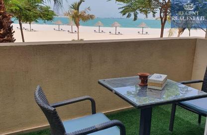 Apartment - Studio - 1 Bathroom for rent in Fayrouz - Bab Al Bahar - Al Marjan Island - Ras Al Khaimah