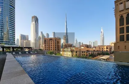 Apartment - 2 Bedrooms - 4 Bathrooms for rent in Bellevue Tower 1 - Bellevue Towers - Downtown Dubai - Dubai Apartment - 2 Bedrooms - 4 Bathrooms for rent in Bellevue Tower 1 - Bellevue Towers - Downtown Dubai - Dubai