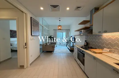 Apartment - 1 Bedroom - 1 Bathroom for rent in Golfville Block A - Golfville - Dubai Hills Estate - Dubai