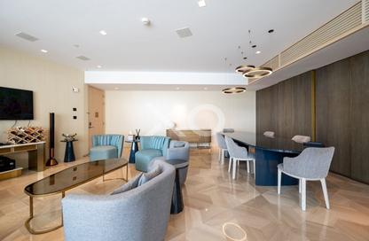 Apartment - 3 - 4 for rent in Five Palm Jumeirah - Palm Jumeirah - Dubai