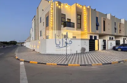 Villa - 4 Bedrooms - 6 Bathrooms for sale in Al Helio 2 - Al Helio - Ajman