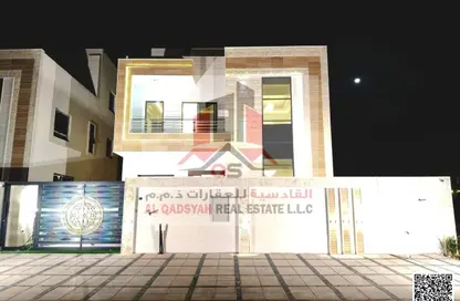 Villa - 4 Bedrooms - 6 Bathrooms for sale in Al Helio 2 - Al Helio - Ajman