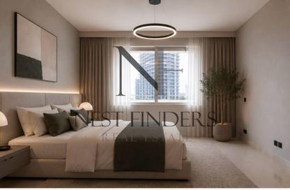 Apartment - 2 Bedrooms - 4 Bathrooms for rent in New Bridge Hills 1 - New Bridge Hills - Motor City - Dubai