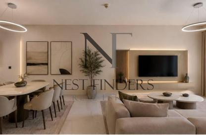 Apartment - 2 Bedrooms - 4 Bathrooms for rent in New Bridge Hills 1 - New Bridge Hills - Motor City - Dubai