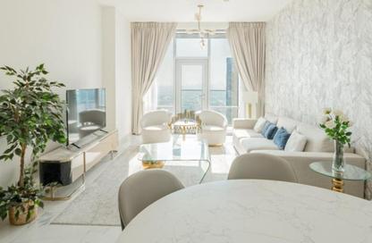 Apartment - 2 Bedrooms - 3 Bathrooms for rent in Amna - Al Habtoor City - Business Bay - Dubai