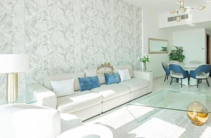 Apartment - 2 Bedrooms - 3 Bathrooms for rent in Amna - Al Habtoor City - Business Bay - Dubai