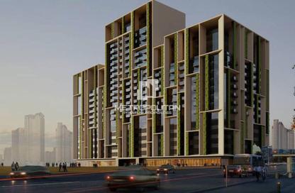 Apartment - 1 Bedroom - 2 Bathrooms for sale in Neva Residences - District 16 - Jumeirah Village Circle - Dubai