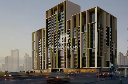 Apartment - 1 Bedroom - 2 Bathrooms for sale in Neva Residences - District 16 - Jumeirah Village Circle - Dubai