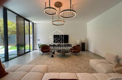 Villa - 6 - 7 for sale in Sequoia - Masaar - Tilal City - Sharjah