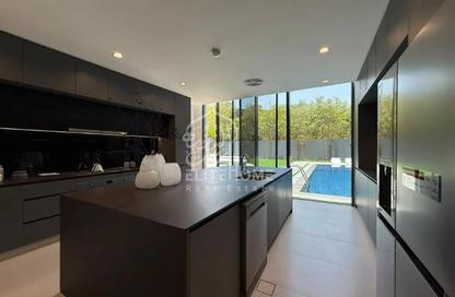 Villa - 6 - 7 for sale in Sequoia - Masaar - Tilal City - Sharjah
