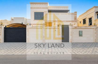 Villa - 4 Bedrooms - 6 Bathrooms for sale in Al Zaheya Gardens - Al Zahya - Ajman Villa - 4 Bedrooms - 6 Bathrooms for sale in Al Zaheya Gardens - Al Zahya - Ajman