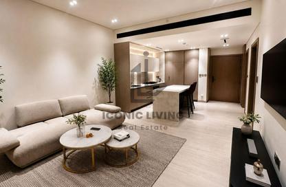 Apartment - 1 - 2 for rent in Binghatti Phoenix - District 13 - Jumeirah Village Circle - Dubai Apartment - 1 - 2 for rent in Binghatti Phoenix - District 13 - Jumeirah Village Circle - Dubai