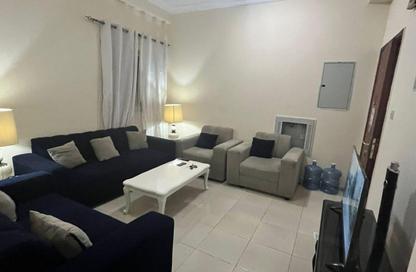 Apartment - 2 Bedrooms - 1 Bathroom for rent in Al Qulaya'ah - Al Sharq - Sharjah