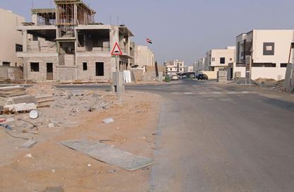 Land - Studio for sale in Al Zaheya Gardens - Al Zahya - Ajman