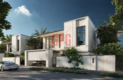 Townhouse - 4 Bedrooms - 4 Bathrooms for sale in Opal Gardens - District 11 - Mohammed Bin Rashid City - Dubai