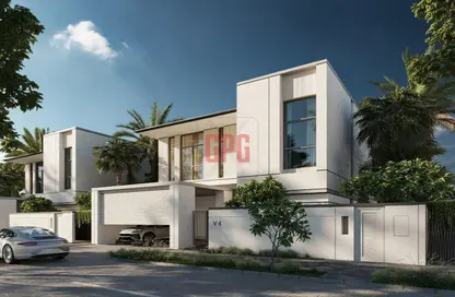 Townhouse - 4 Bedrooms - 4 Bathrooms for sale in Opal Gardens - District 11 - Mohammed Bin Rashid City - Dubai Townhouse - 4 Bedrooms - 4 Bathrooms for sale in Opal Gardens - District 11 - Mohammed Bin Rashid City - Dubai