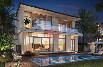 Townhouse - 4 Bedrooms - 4 Bathrooms for sale in Opal Gardens - District 11 - Mohammed Bin Rashid City - Dubai
