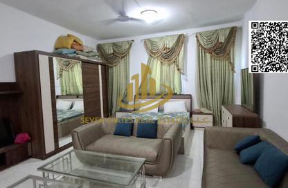 Apartment - Studio - 1 Bathroom for sale in Falcon Tower 5 - Falcon Towers - Ajman Downtown - Ajman