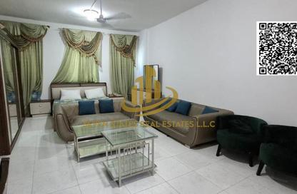 Apartment - Studio - 1 Bathroom for sale in Falcon Tower 5 - Falcon Towers - Ajman Downtown - Ajman