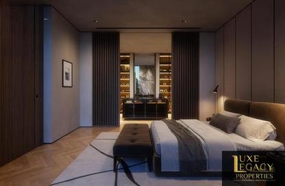 Villa - 5 - 6 for sale in Numa Reserve - District 11 - Mohammed Bin Rashid City - Dubai