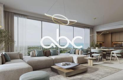Apartment - Studio - 1 Bathroom for sale in Rotana Residences South - Tamouh - Al Reem Island - Abu Dhabi