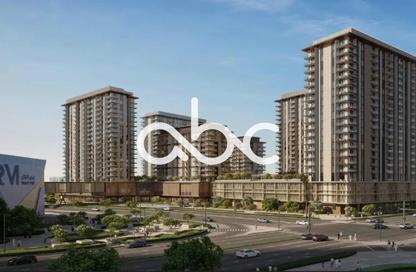 Apartment - Studio - 1 Bathroom for sale in Rotana Residences South - Tamouh - Al Reem Island - Abu Dhabi