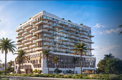 Apartment - 1 Bedroom - 2 Bathrooms for sale in Portside By Samana - Downtown Jebel Ali - Dubai