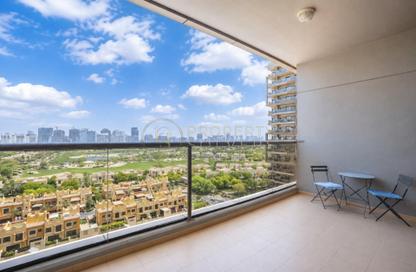 Apartment - 1 Bedroom - 2 Bathrooms for rent in Elite Sports Residence 10 Tower 2 - Elite Sports Residence 10 - Elite Sports Residence - Dubai Sports City - Dubai