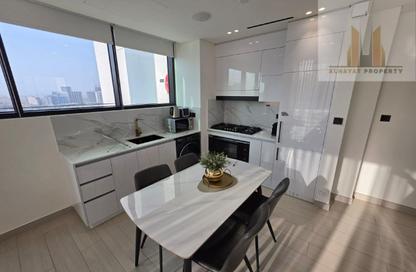 Apartment - 2 - 2 for rent in Binghatti Tulip - District 11 - Jumeirah Village Circle - Dubai