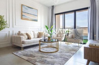 Apartment - 1 Bedroom - 2 Bathrooms for sale in Eleganz by Danube - District 14 - Jumeirah Village Circle - Dubai