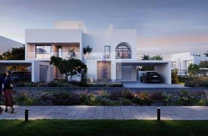 Villa - 5 Bedrooms - 6 Bathrooms for sale in Alana - The Valley - Dubai