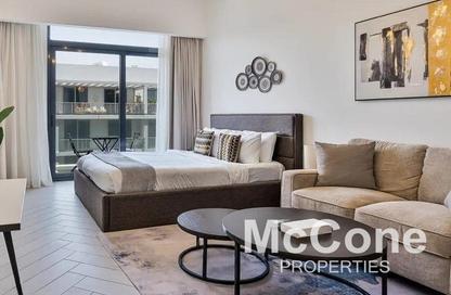 Apartment - Studio - 1 for rent in Oxford 212 - District 10 - Jumeirah Village Circle - Dubai