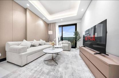 Apartment - 1 Bedroom - 2 Bathrooms for rent in Cloud Tower - District 2 - Jumeirah Village Triangle - Dubai