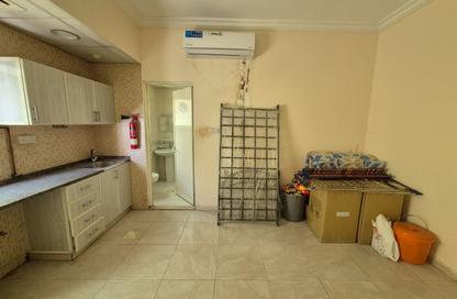Apartment - Studio - 1 Bathroom for rent in Fire Station Road - Muwaileh - Sharjah